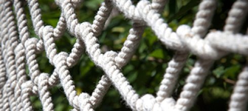 Rope nets