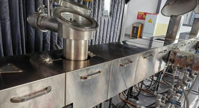 "Thorough 3S" for a Clean and Tidy Fundchem Production Workshop